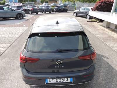 Volkswagen Golf Golf  2.0 tdi Style 150cv dsg Grigio usata Brugnato