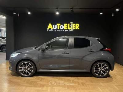 Toyota Yaris Yaris 1.5 Hybrid 115 Icon Grigio usata Moncalieri