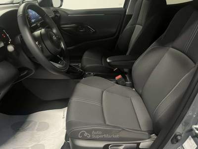 Toyota Yaris Yaris 1.5 Hybrid 115 Icon Grigio usata Moncalieri