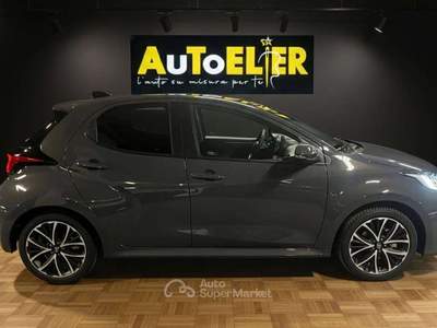 Toyota Yaris Yaris 1.5 Hybrid 115 Icon Grigio usata Moncalieri