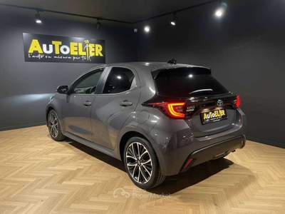 Toyota Yaris Yaris 1.5 Hybrid 115 Icon Grigio usata Moncalieri