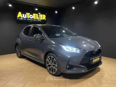 Toyota Yaris Yaris 1.5 Hybrid 115 Icon Grigio usata Moncalieri