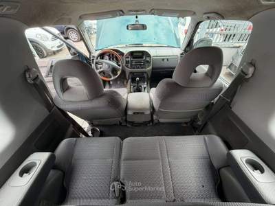 Mitsubishi Pajero 3p 3.2 tdi 16v di-d GANCIO TRAINO Verde usata Lallio