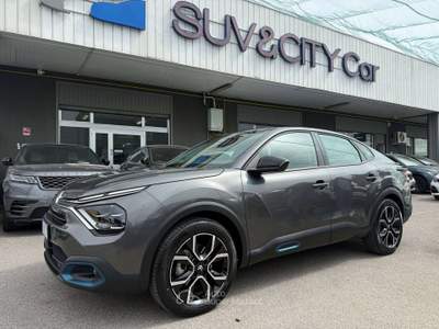 Citroen C4 C4 X X motore elettrico 100kW Grigio usata Lallio