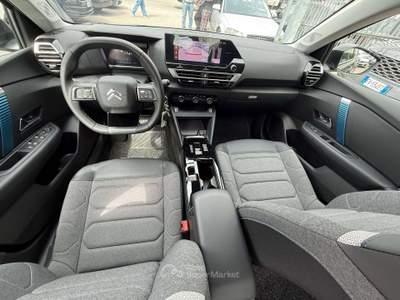 Citroen C4 C4 X X motore elettrico 100kW Grigio usata Lallio