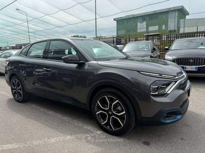 Citroen C4 C4 X X motore elettrico 100kW Grigio usata Lallio