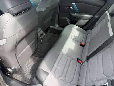 Citroen C4 C4 X X motore elettrico 100kW Grigio usata Lallio