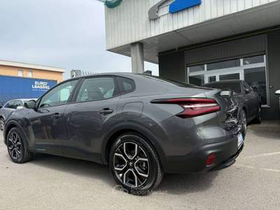 Citroen C4 C4 X X motore elettrico 100kW Grigio usata Lallio