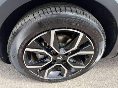 Citroen C4 C4 X X motore elettrico 100kW Grigio usata Lallio