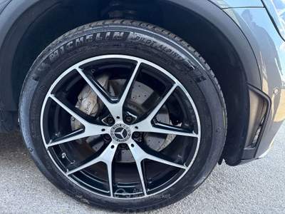 Mercedes-Benz GLC d Premium Plus 4matic / TETTO PANORAMICO Grigio usata Lallio