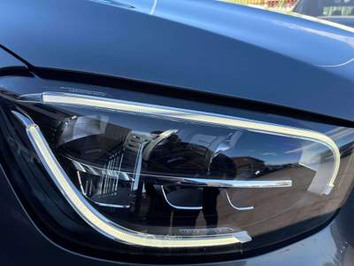 Mercedes-Benz GLC d Premium Plus 4matic / TETTO PANORAMICO Grigio usata Lallio