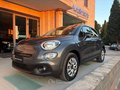 Fiat 500X 1.3 MultiJet 95 CV Grigio usata Carovigno