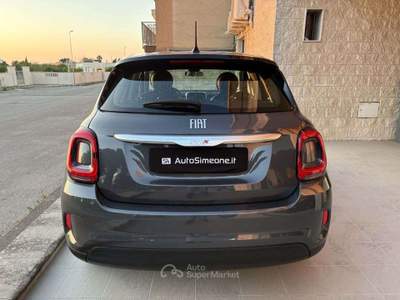 Fiat 500X 1.3 MultiJet 95 CV Grigio usata Carovigno