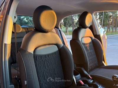 Fiat 500X 1.3 MultiJet 95 CV Grigio usata Carovigno