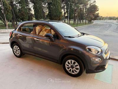 Fiat 500X 1.3 MultiJet 95 CV Grigio usata Carovigno