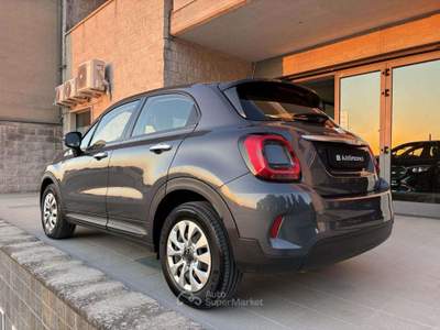Fiat 500X 1.3 MultiJet 95 CV Grigio usata Carovigno