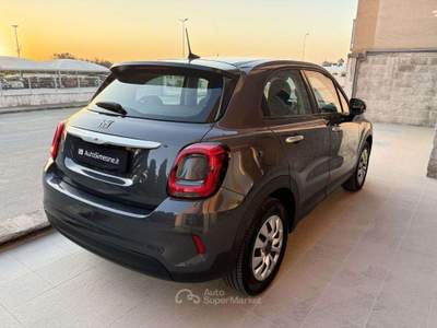 Fiat 500X 1.3 MultiJet 95 CV Grigio usata Carovigno