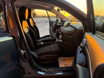 Fiat 500X 1.3 MultiJet 95 CV Grigio usata Carovigno
