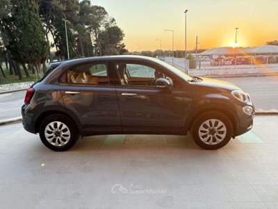 Fiat 500X 1.3 MultiJet 95 CV Grigio usata Carovigno