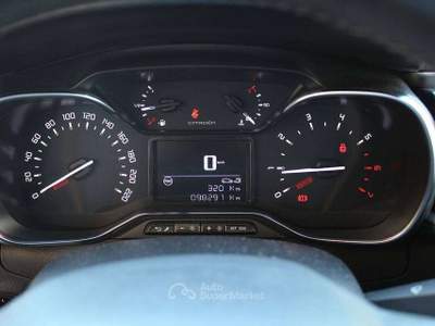 Citroen C3 C3 III 2017 1.6 bluehdi Shine s Nero usata CAMPODARSEGO
