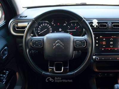 Citroen C3 C3 III 2017 1.6 bluehdi Shine s Nero usata CAMPODARSEGO