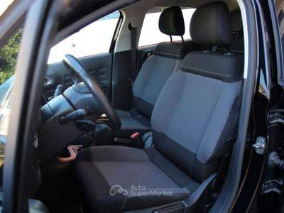 Citroen C3 C3 III 2017 1.6 bluehdi Shine s Nero usata CAMPODARSEGO