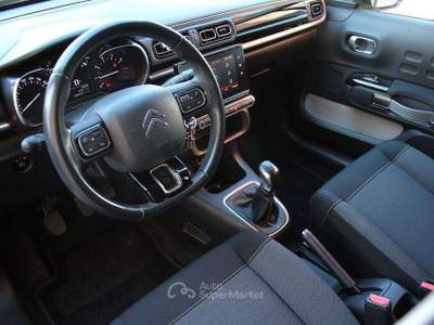 Citroen C3 C3 III 2017 1.6 bluehdi Shine s Nero usata CAMPODARSEGO