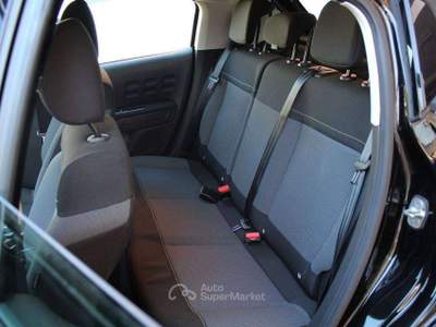 Citroen C3 C3 III 2017 1.6 bluehdi Shine s Nero usata CAMPODARSEGO