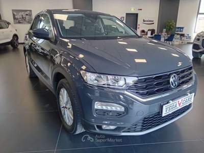 Volkswagen T-Roc 1.0 TSI Style Grigio usata Spinea