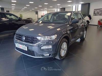 Volkswagen T-Roc 1.0 TSI Style Grigio usata Spinea