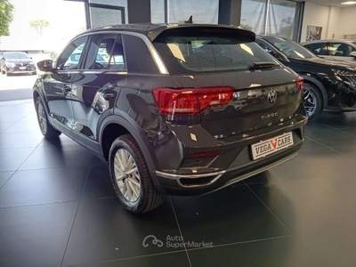Volkswagen T-Roc 1.0 TSI Style Grigio usata Spinea