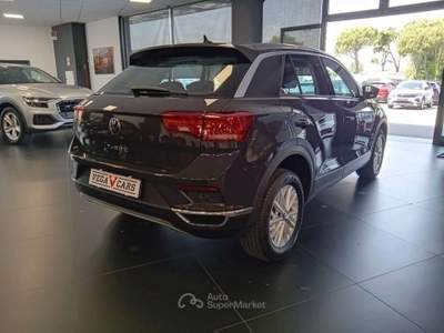 Volkswagen T-Roc 1.0 TSI Style Grigio usata Spinea