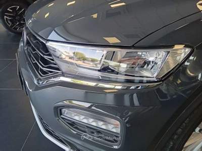 Volkswagen T-Roc 1.0 TSI Style Grigio usata Spinea