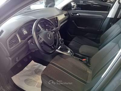 Volkswagen T-Roc 1.0 TSI Style Grigio usata Spinea