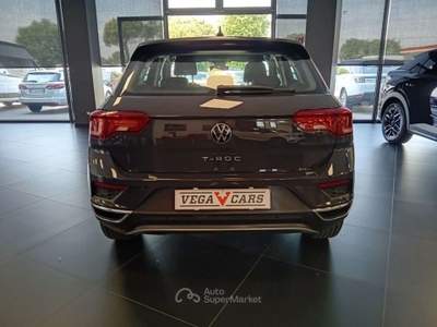Volkswagen T-Roc 1.0 TSI Style Grigio usata Spinea