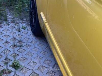 Fiat 500 Ideale per neopatentati Giallo usata Teramo