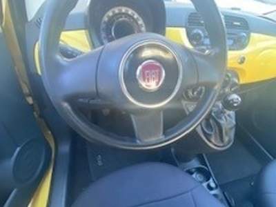 Fiat 500 Ideale per neopatentati Giallo usata Teramo