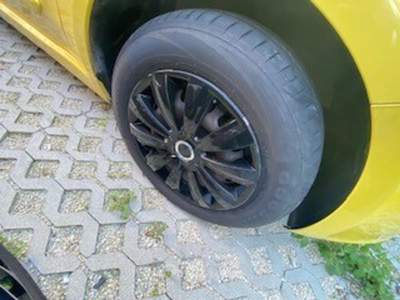 Fiat 500 Ideale per neopatentati Giallo usata Teramo