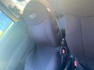 Fiat 500 Ideale per neopatentati Giallo usata Teramo