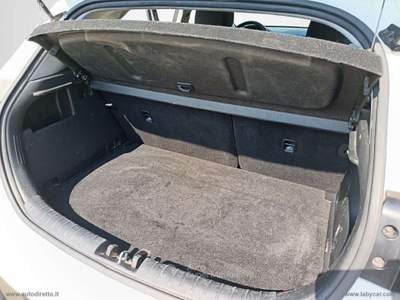 Kia Rio 1.2 MPi GPL Evolution Bianco usata Bergamo