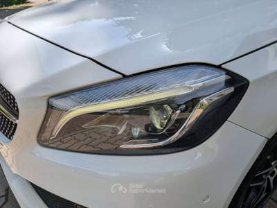 Mercedes-Benz Classe A d Premium auto Bianco usata Cairate