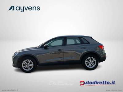 Audi Q3 35 TDI S tronic BUSINESS Grigio usata Bergamo