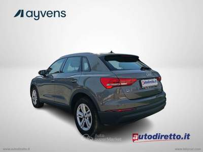 Audi Q3 35 TDI S tronic BUSINESS Grigio usata Bergamo