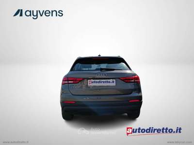 Audi Q3 35 TDI S tronic BUSINESS Grigio usata Bergamo