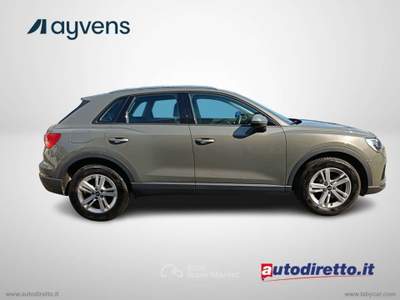 Audi Q3 35 TDI S tronic BUSINESS Grigio usata Bergamo