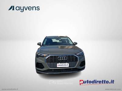 Audi Q3 35 TDI S tronic BUSINESS Grigio usata Bergamo