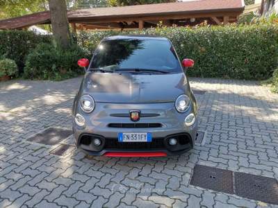 Abarth 595 1.4 Turbo T-Jet 180 CV Grigio usata Cairate