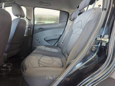 Chevrolet Spark Spark 1.0 LS Neopatentati Nero usata Martinengo