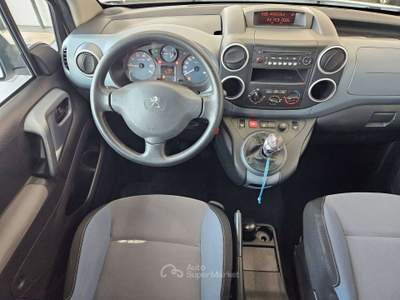 Peugeot Partner Tepee 1.6 hdi Outdoor 92cv usata Martinengo