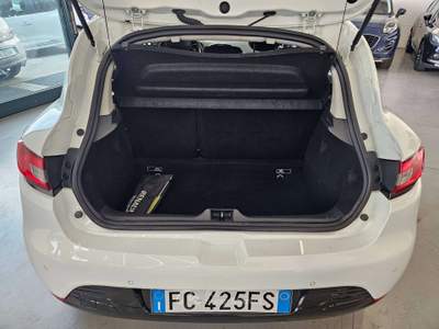 Renault Clio IV 5p 1.5 dci energy NEOPATENTATO Bianco usata Martinengo